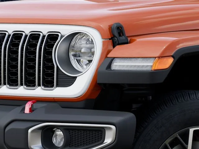 New 2026 Joose Exterior Paint Jeep Sahara image 11