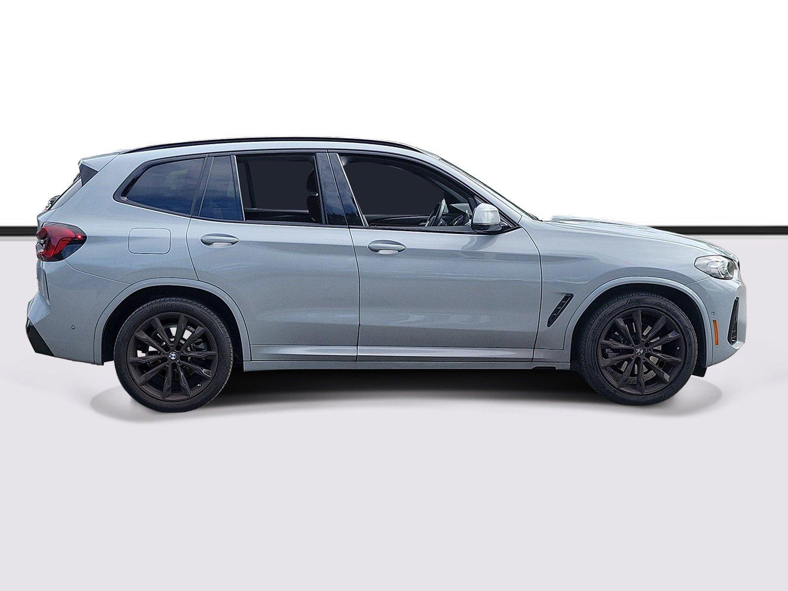 Certified Used 2024 Brooklyn Grey Metallic BMW sDrive30i image 2
