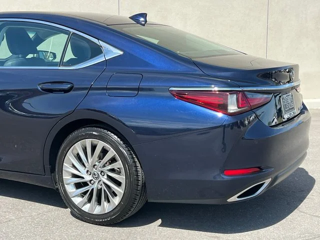 Used 2020 Nightfall Mica Lexus 350 Luxury image 8