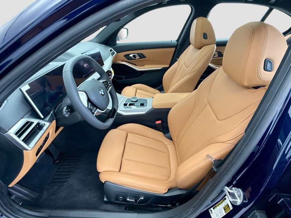Used 2026 Blue BMW 330i image 18