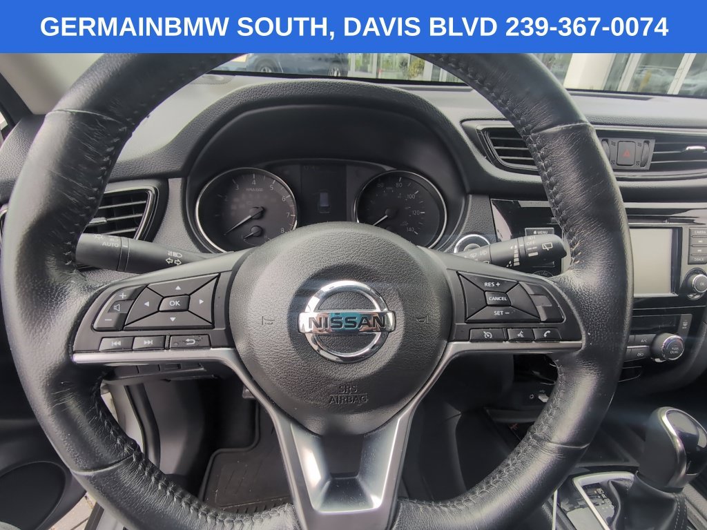 Used 2018 Brilliant Silver Nissan SV image 18