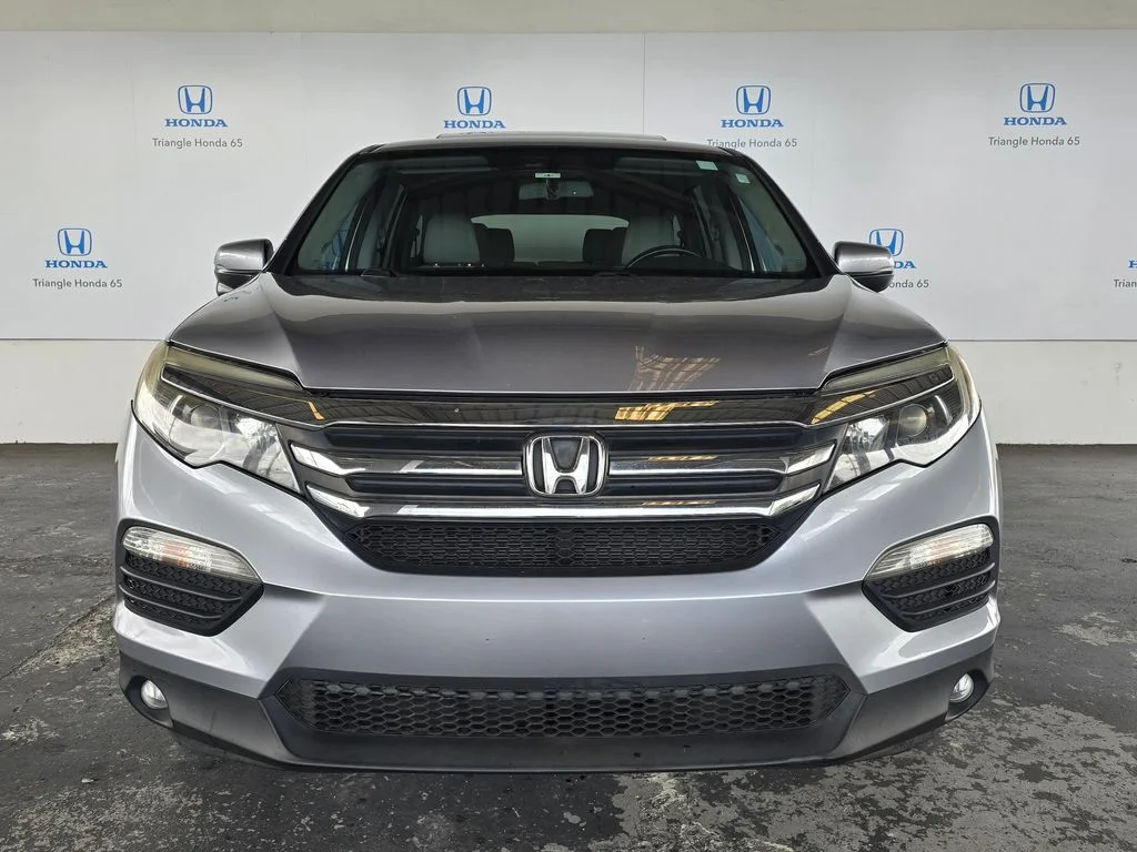 Used 2016 Silver Honda EX-L image 60
