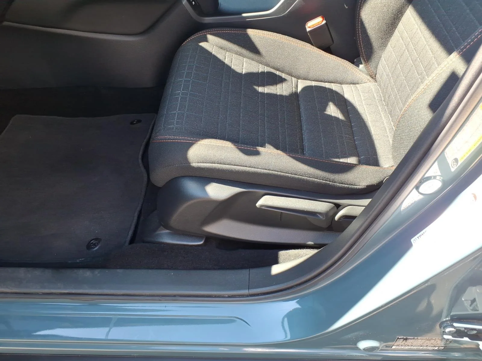 Certified Used 2025 Nordic Forest Pearl Honda AWD SPORT image 9