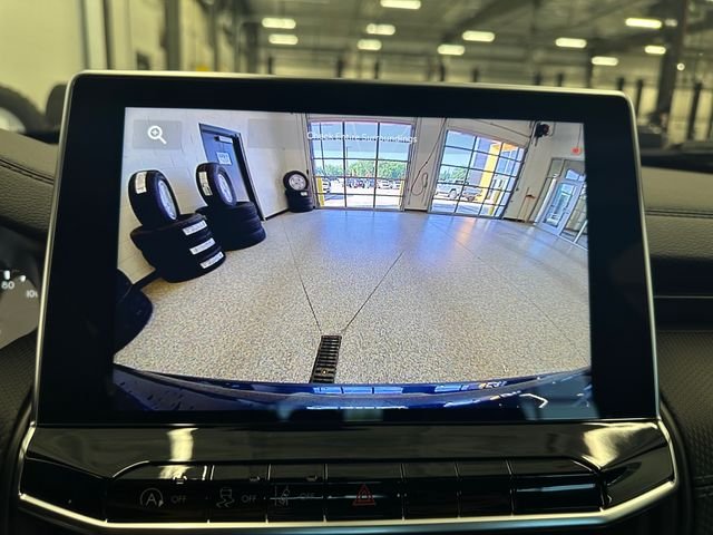 New 2026 Fathom Blue Pearl Coat Jeep Latitude image 29