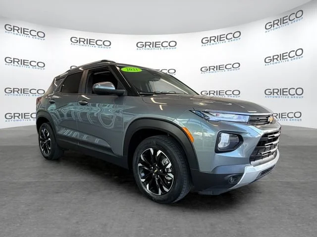 2021 Chevrolet Trailblazer LT's photo