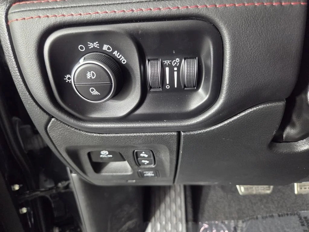 Used 2025 Forged Blue Metallic Ram RHO image 20