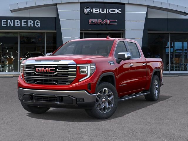2026 GMC Sierra 1500 SLT - Photo 10