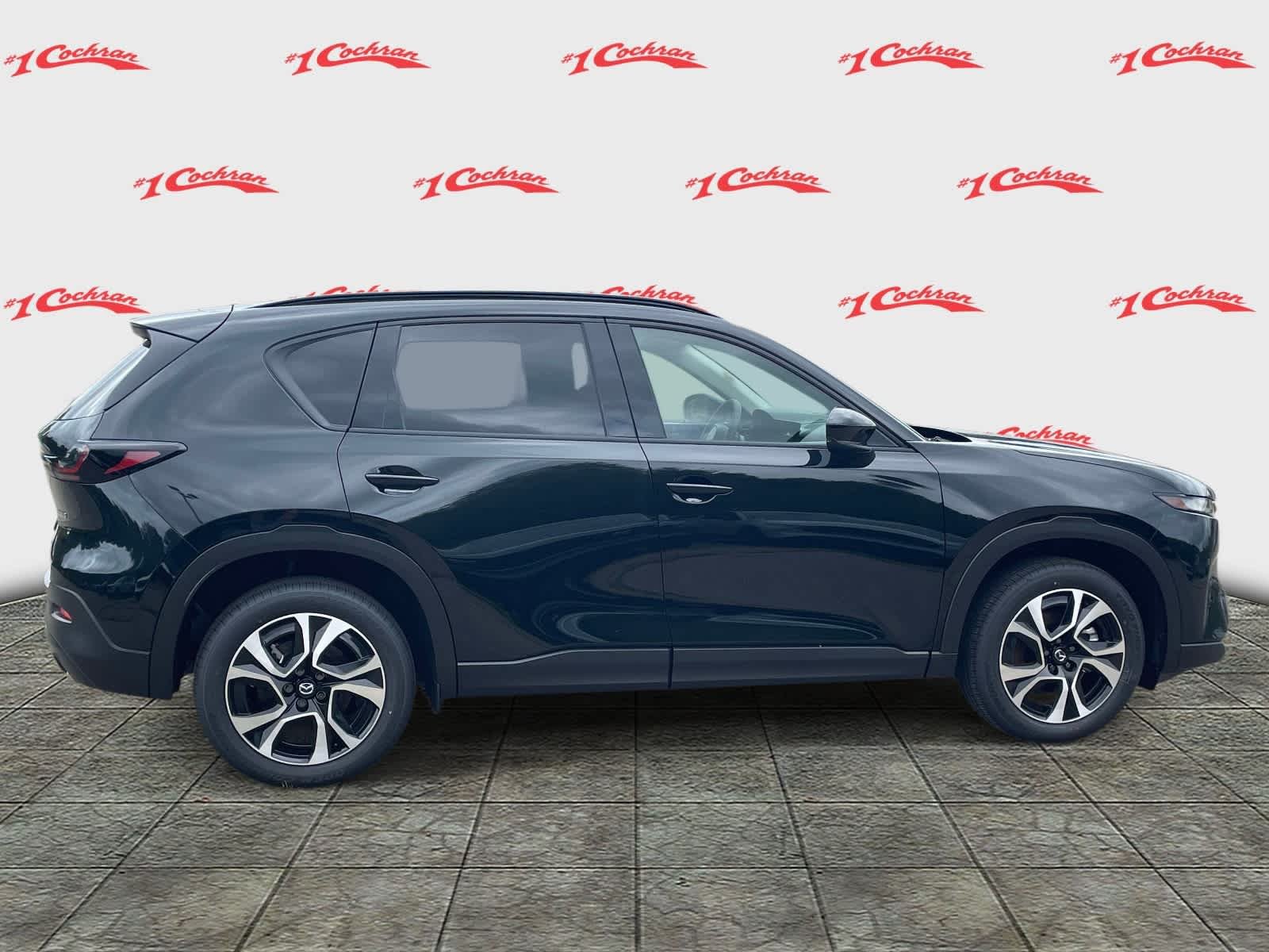 New 2026 Jet Black Mica Mazda 2.5 S Preferred image 6
