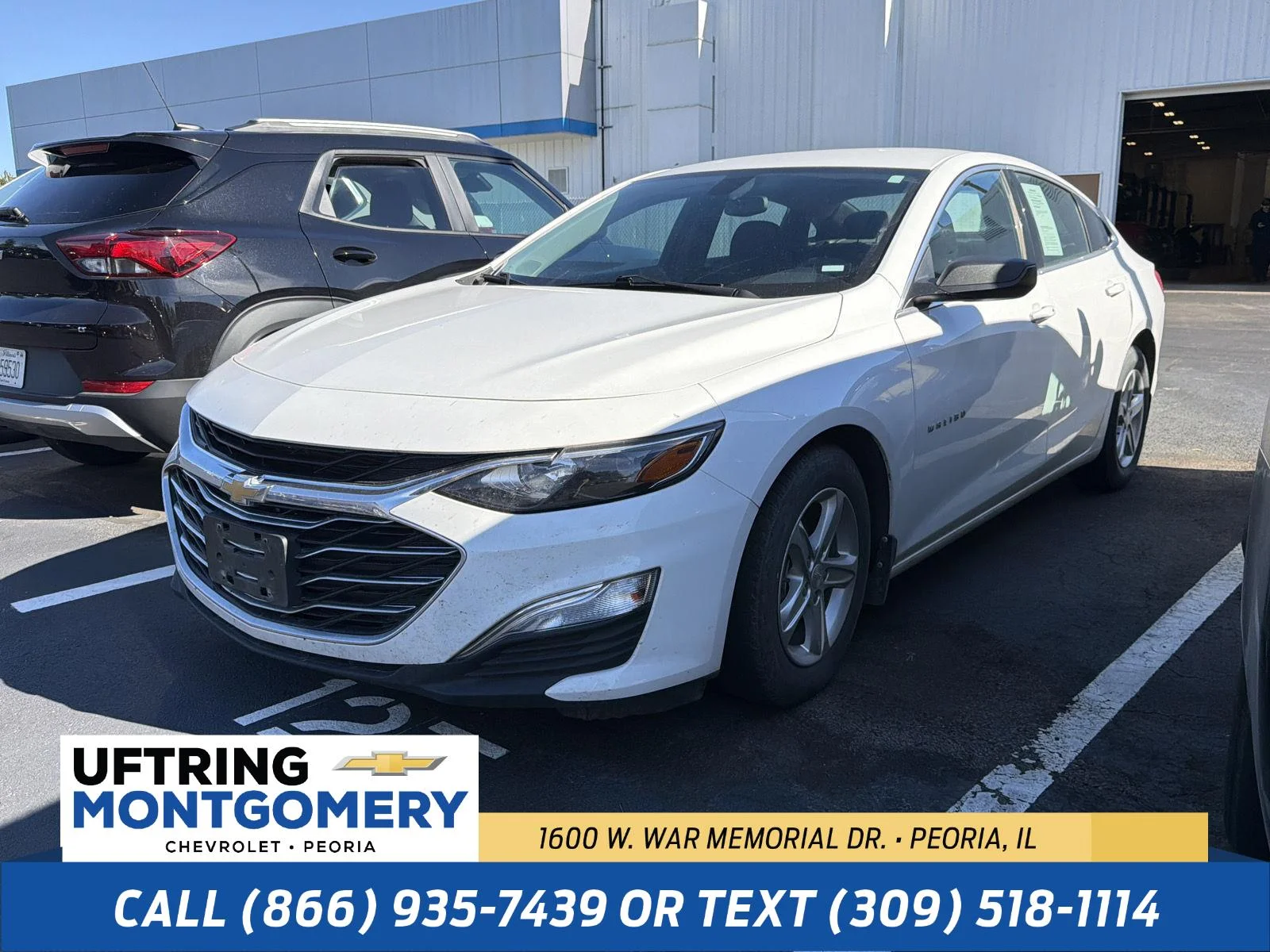 2022 Chevrolet Malibu