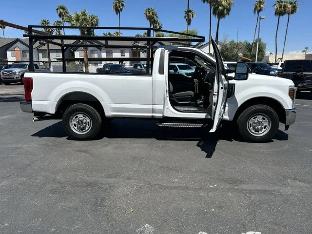 Used 2019 White Ford XL image 8