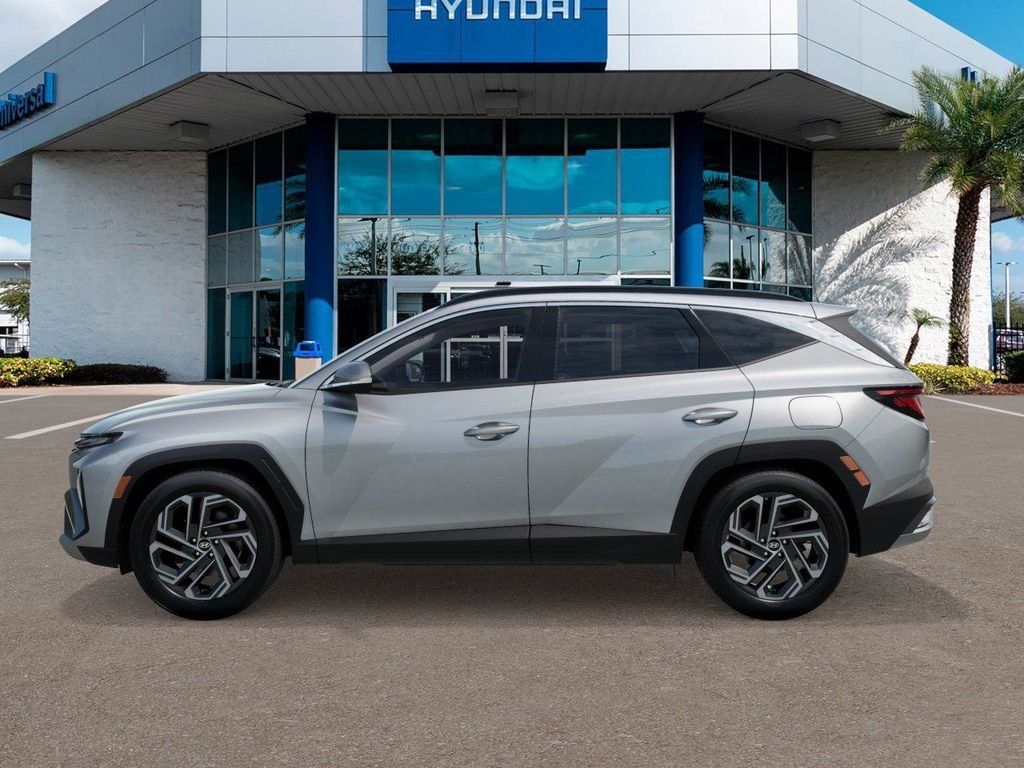 New 2026 Silver Hyundai SEL Plus FWD image 20