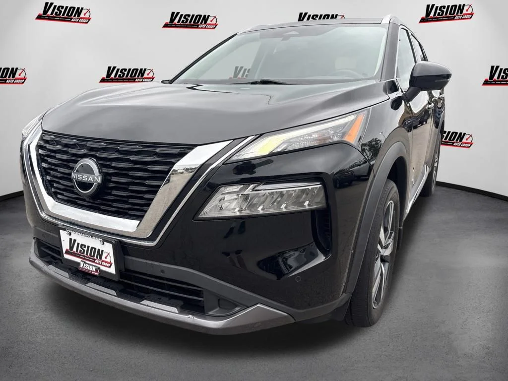 2023 Nissan Rogue