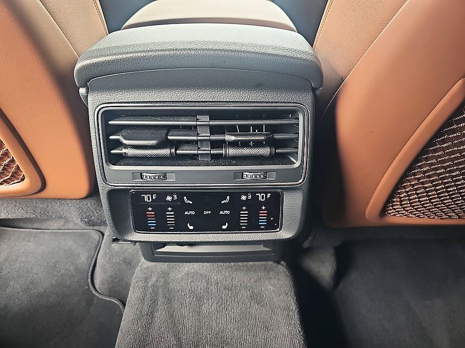 Used 2019 Glacier White Audi Prestige image 26
