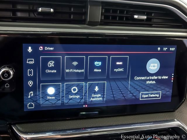 Used 2024 Sterling Metallic GMC Denali image 13