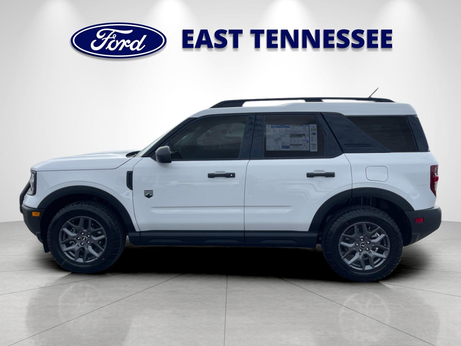 New 2026 Oxford White Ford Big Bend® image 6