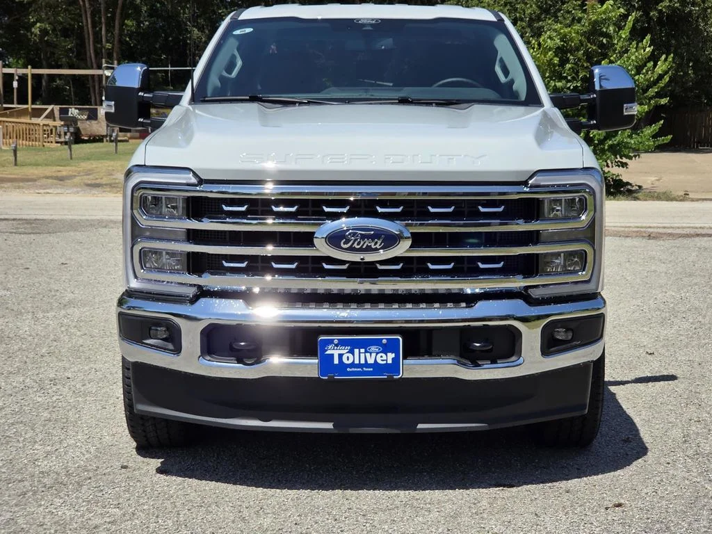New 2026 Avalanche Ford F-250® Lariat® image 3