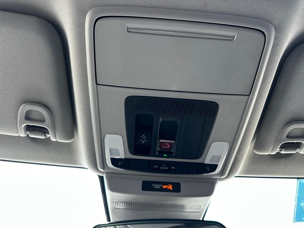 Used 2024  Honda EX image 22