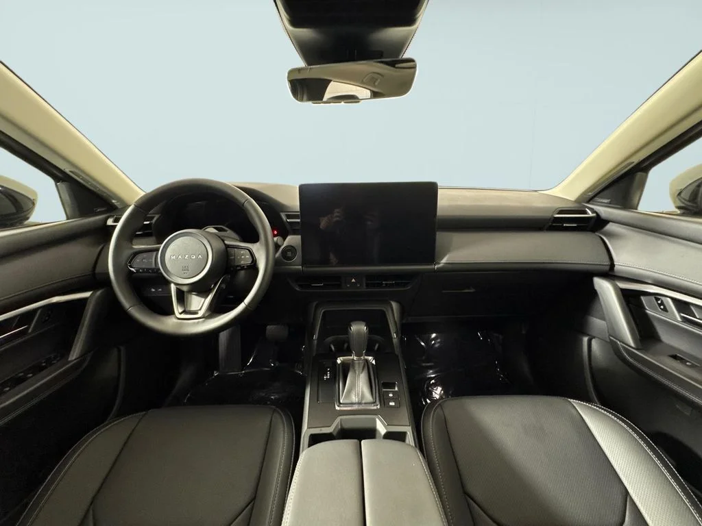 New 2026 Gray Mazda 2.5 S Premium Plus image 7