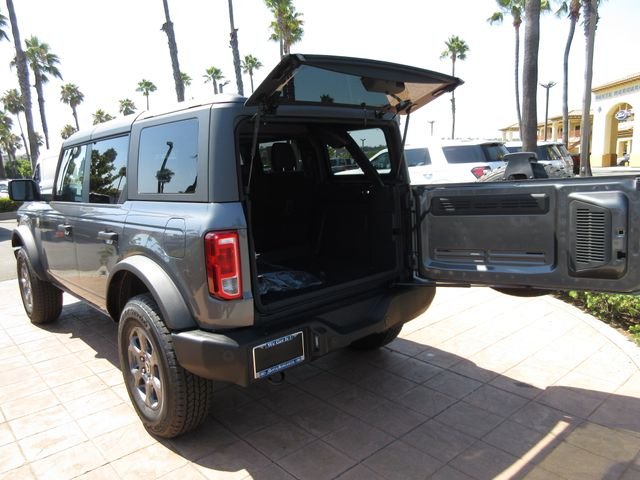 2025 Ford Bronco 4-Door Big Bend - Photo 24