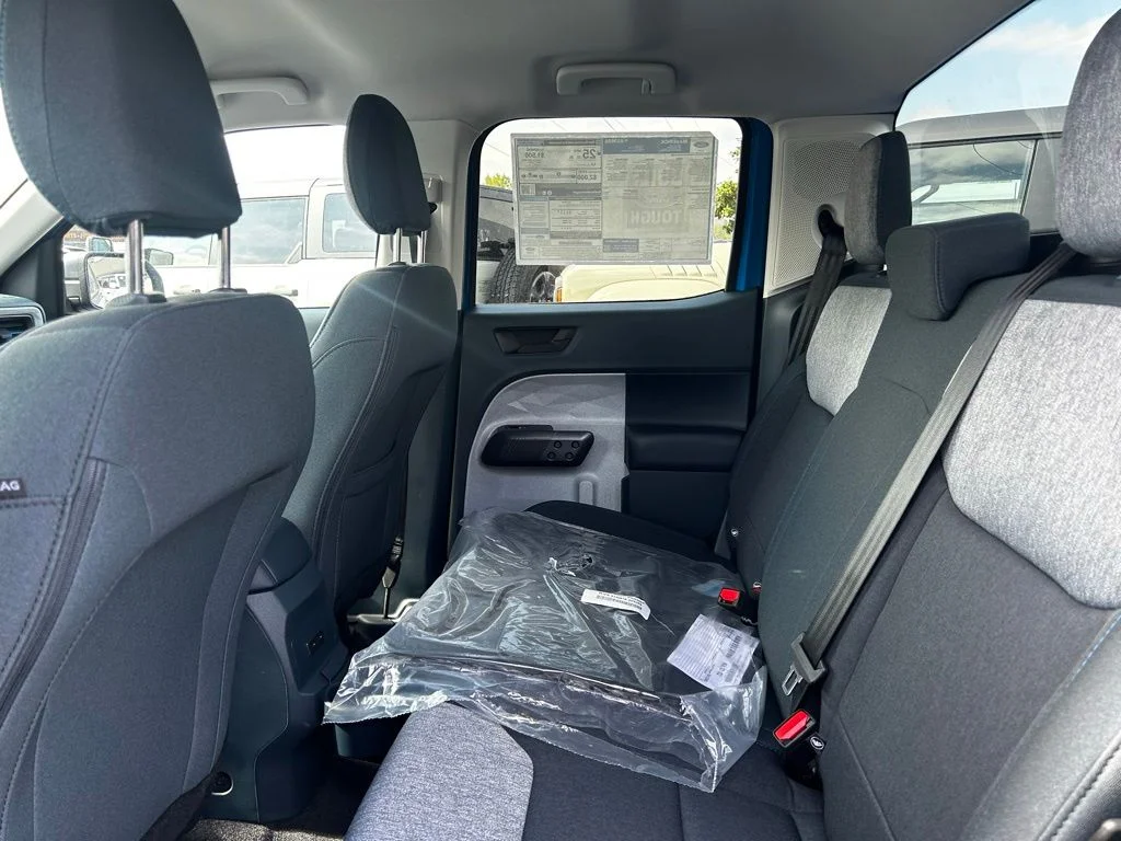 New 2026 Velocity Blue Ford XLT image 10