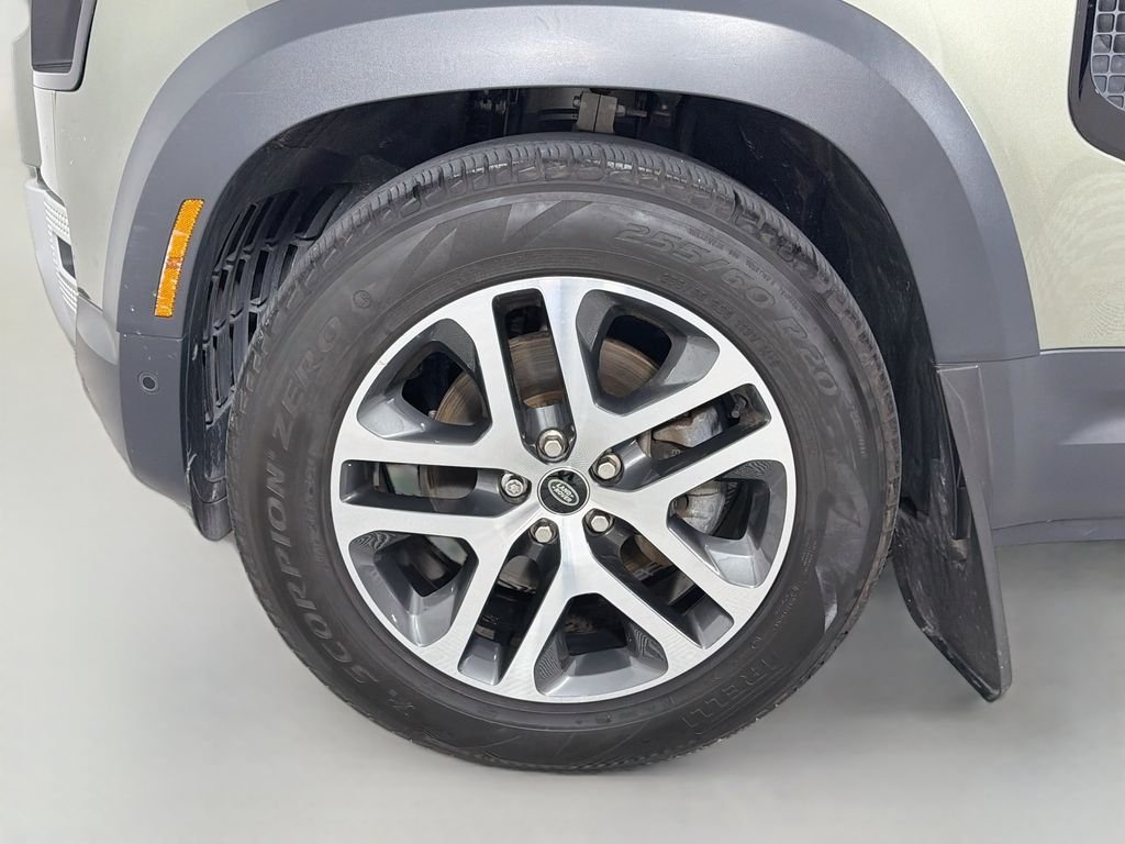 Used 2022 Green Land Rover S image 34
