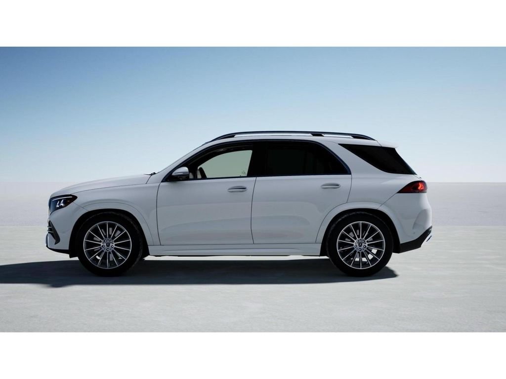 New 2027 Polar White Mercedes-Benz GLE 450 image 34