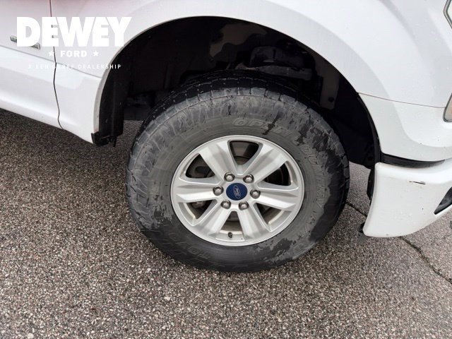 Used 2015 Oxford White Ford XL image 15