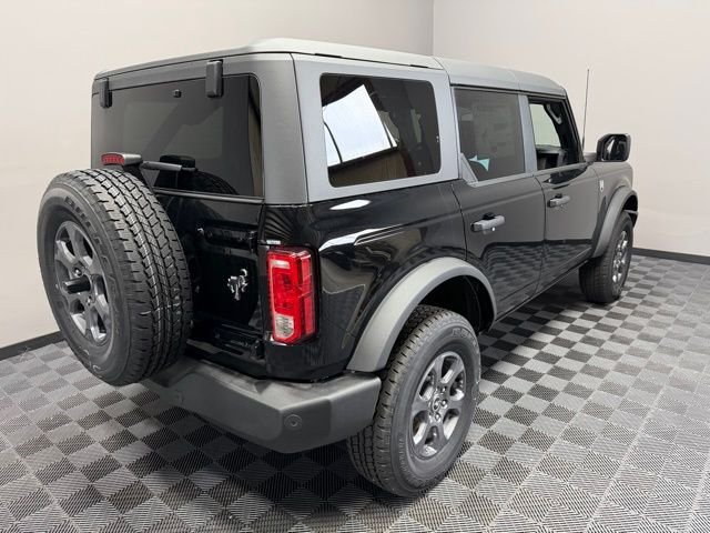 New 2026 Shadow Black Ford Big Bend® image 7