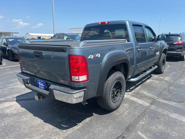 Used 2008 Stealth Gray Metallic GMC SLE1 image 7