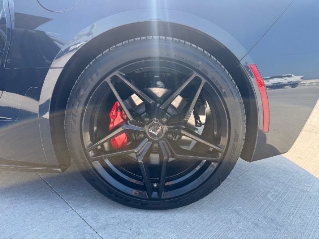 Used 2014 Night Race Blue Metallic Chevrolet 1LT image 10