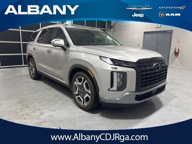 2025 Hyundai Palisade SEL Premium