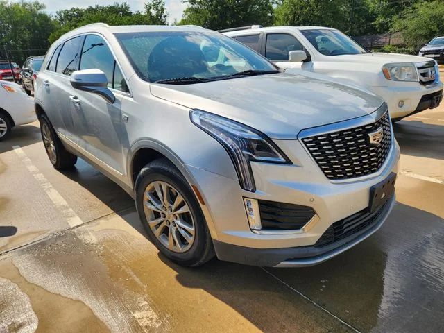 2020 Cadillac XT5 AWD Premium Luxury's photo