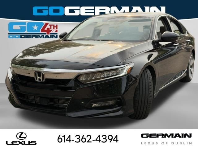 2018 Honda Accord Touring