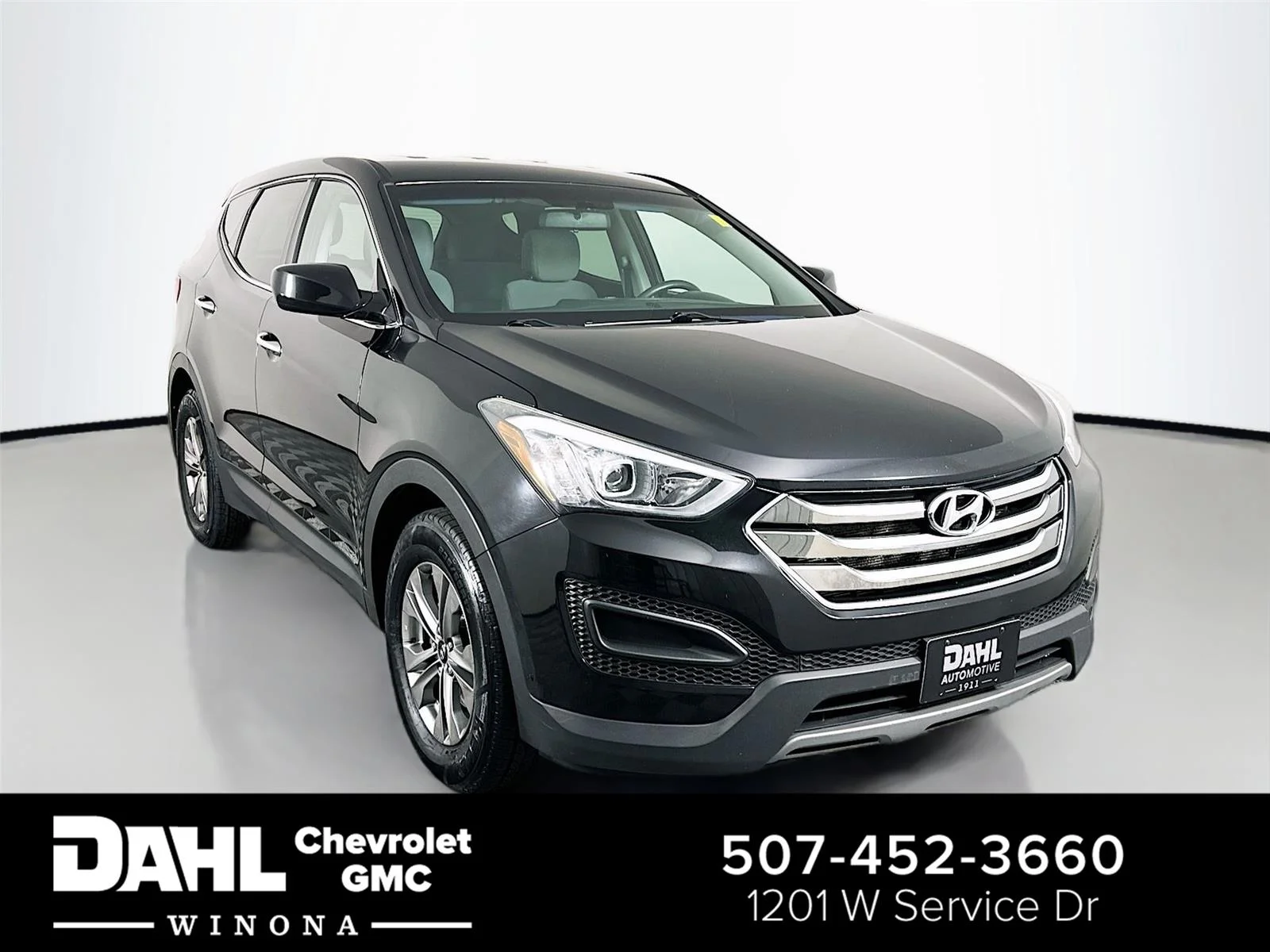 2016 Hyundai Santa Fe Sport