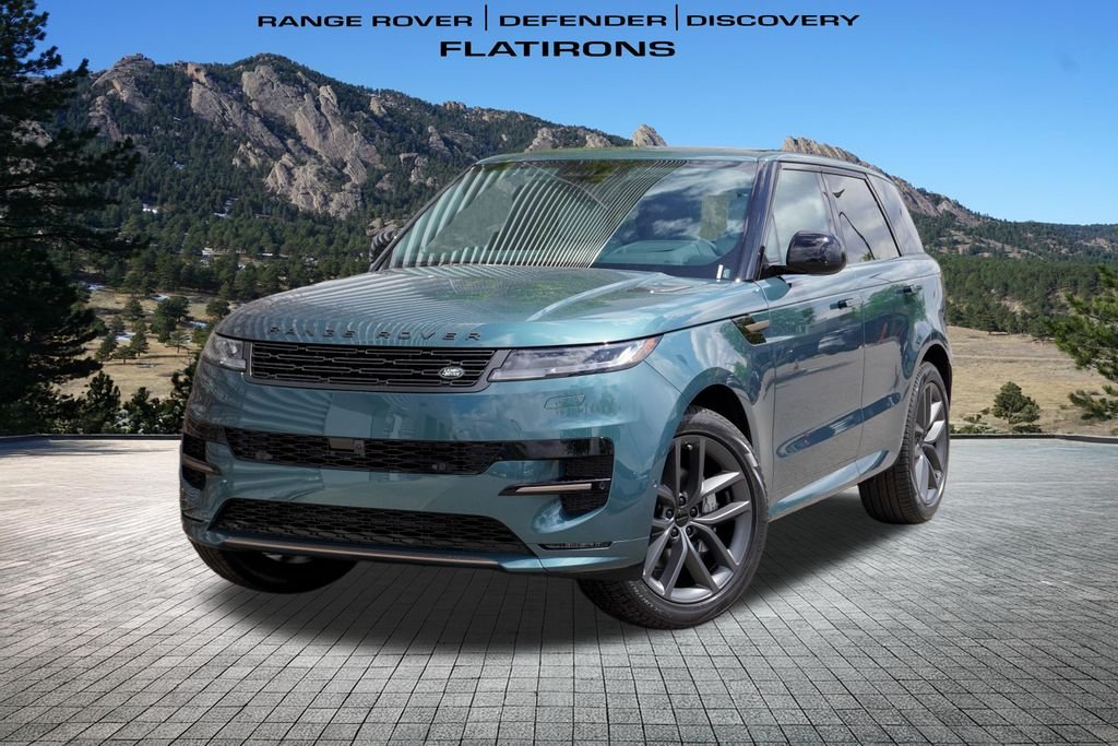 2026 Land Rover Range Rover Sport P400 MHEV Dynamic SE's photo