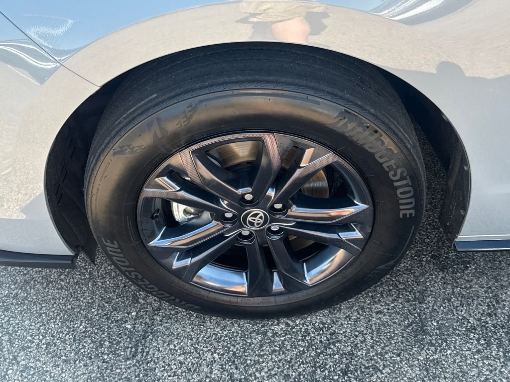 Used 2026 Gray Toyota XSE image 42