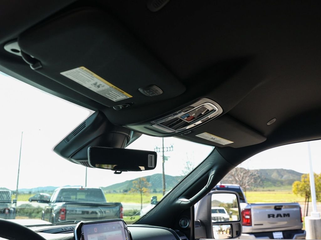 New 2026 Bright White Clear-Coat Exterior Paint RAM Limited image 12