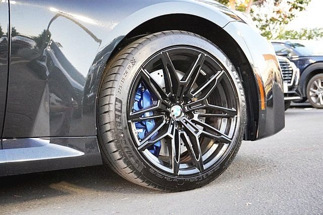 Used 2023 Black BMW Base image 8