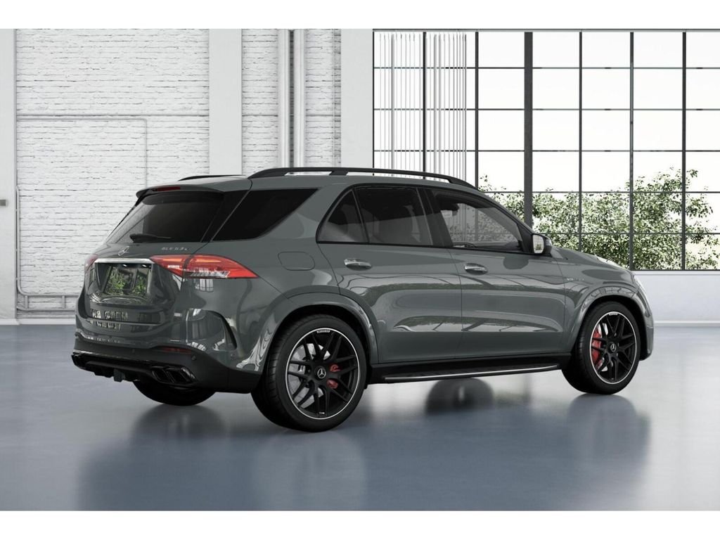 New 2026 MANUFAKTUR Silicon Grey Mercedes-AMG AMG® GLE 63 S 4MATIC+ SUV image 20