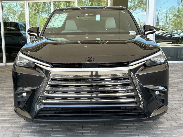New 2026 Black Lexus 350 Premium image 3