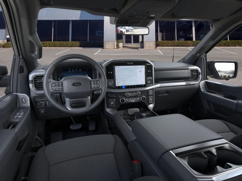 New 2026 Oxford White Ford XLT image 9