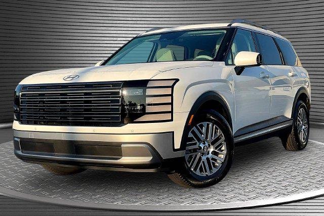 2027 Hyundai Palisade