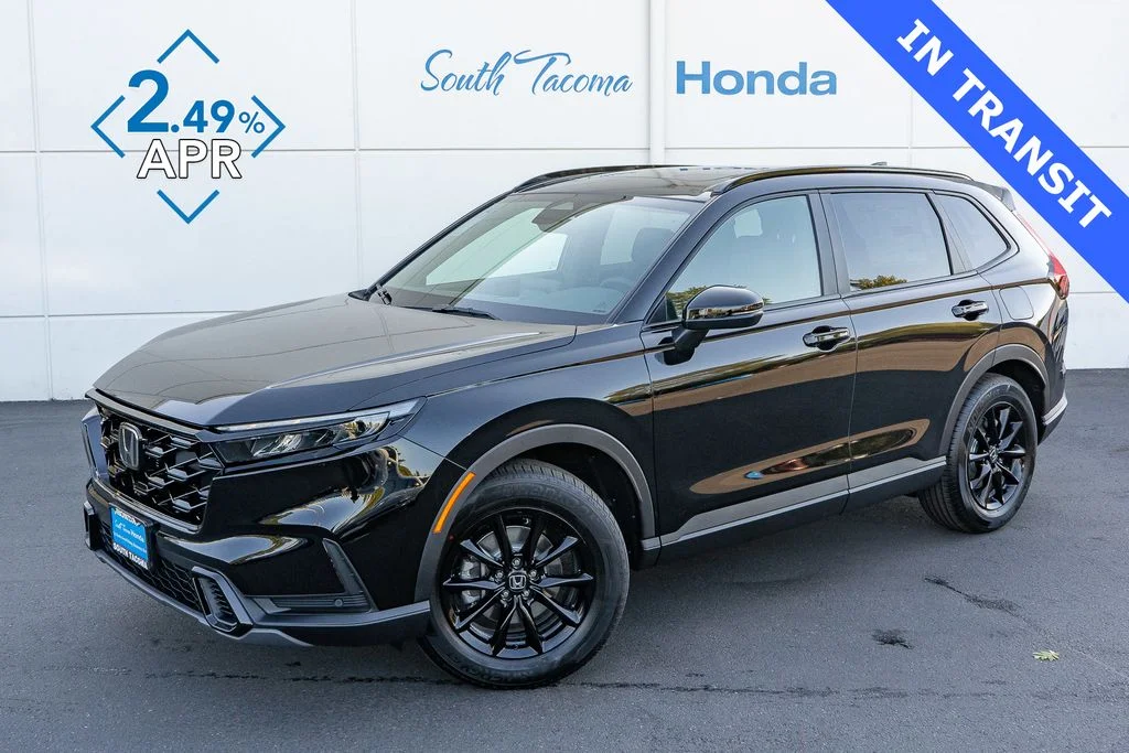 2026 Honda CR-V Hybrid Sport-L AWD's photo
