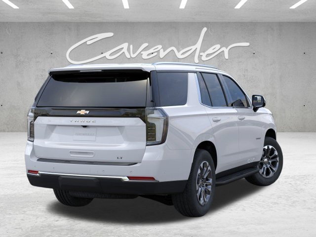 2027 Chevrolet Tahoe LT - Photo 4