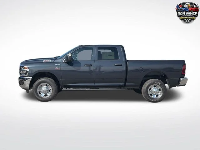 New 2026 Forged Blue Metallic Exterior Paint RAM Tradesman image 2