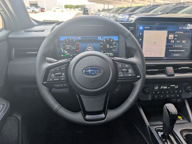 New 2026 RIVER ROCK PEARL Subaru Limited XT image 17