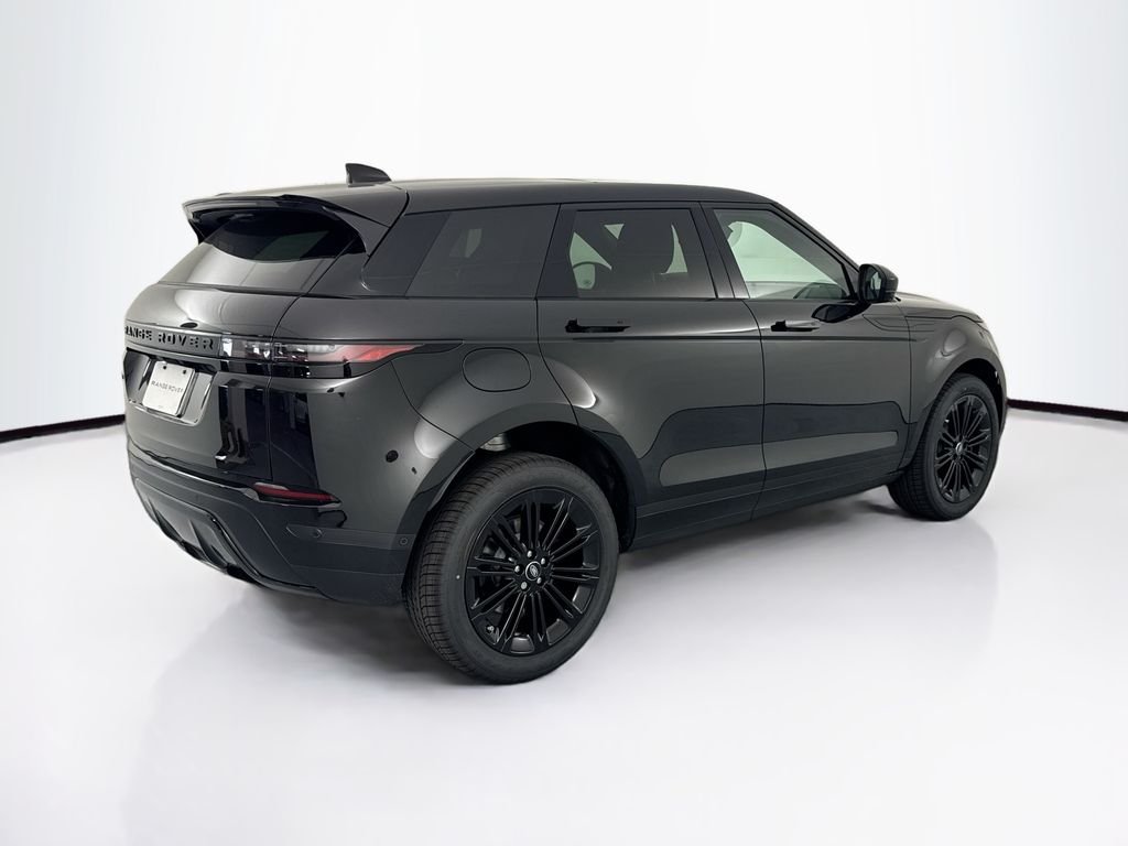 New 2026 Santorini Black Land Rover Core S image 5