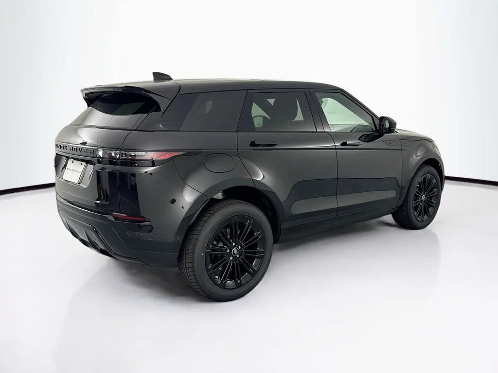 New 2026 Santorini Black Land Rover Core S image 5