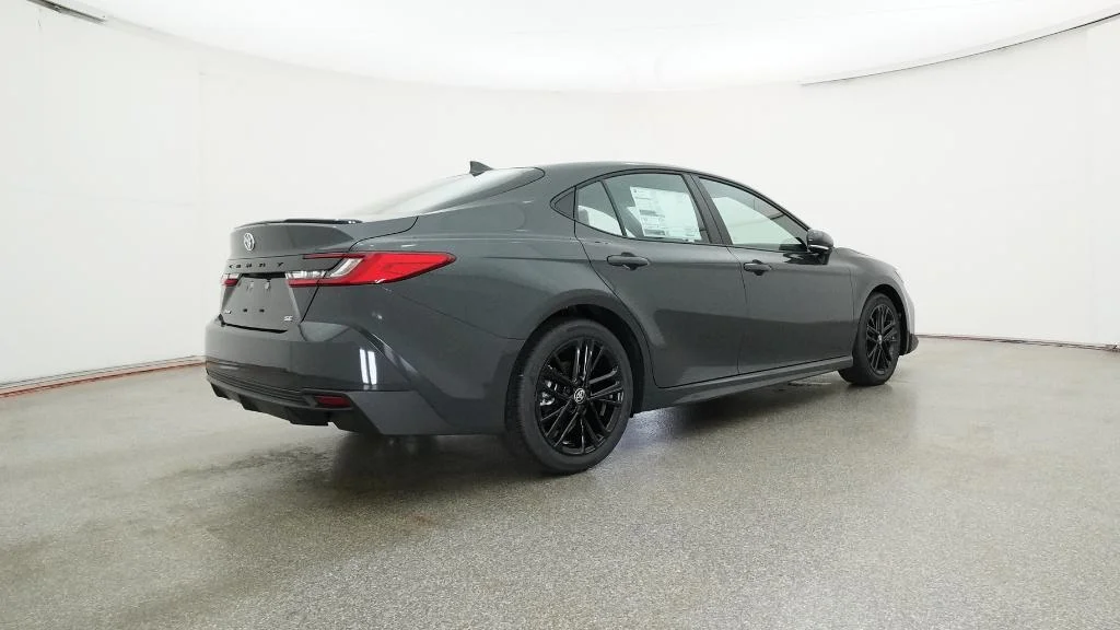 New 2026 Underground Toyota SE image 13