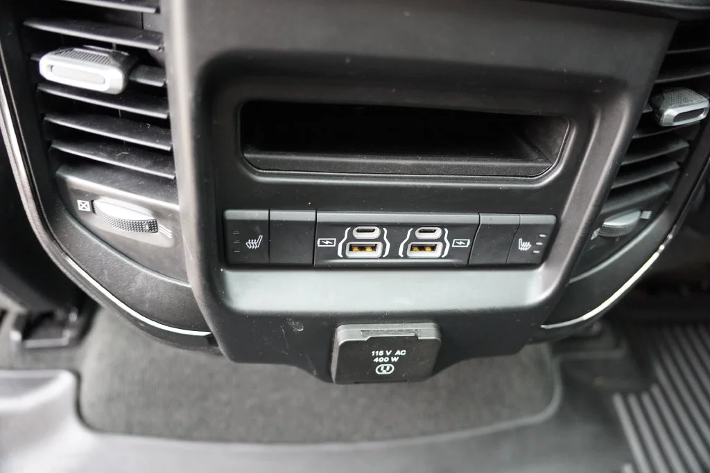 Certified Used 2022 White Ram Limited image 20